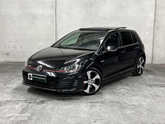 Volkswagen Golf GTI 2.0 TSI DSG6 220PS 2015, ZR-246-F