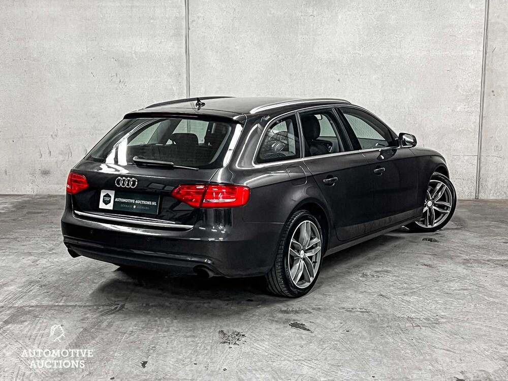 Audi A4 Avant 1.8 TFSI Pro Line Business -AUTOMATIK- 170PS 2012 (Original-NL), 51-XKN-3