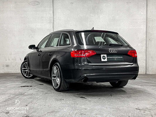 Audi A4 Avant 1.8 TFSI Pro Line Business -AUTOMATIC- 170hp 2012 (Original-NL), 51-XKN-3