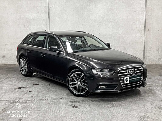 Audi A4 Avant 1.8 TFSI Pro Line Business -AUTOMATIC- 170hp 2012 (Original-NL), 51-XKN-3