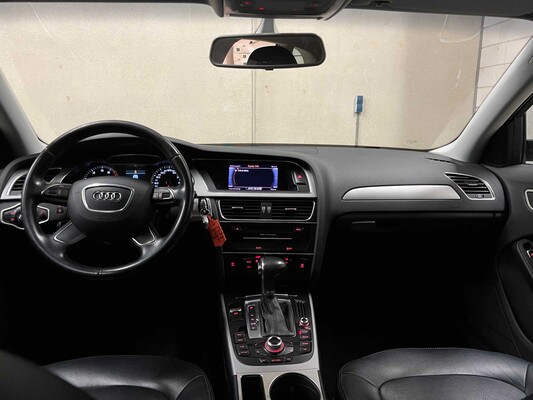 Audi A4 Avant 1.8 TFSI Pro Line Business -AUTOMATIC- 170hp 2012 (Original-NL), 51-XKN-3