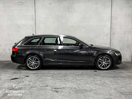 Audi A4 Avant 1.8 TFSI Pro Line Business -AUTOMAAT- 170pk 2012 (Origineel-NL), 51-XKN-3