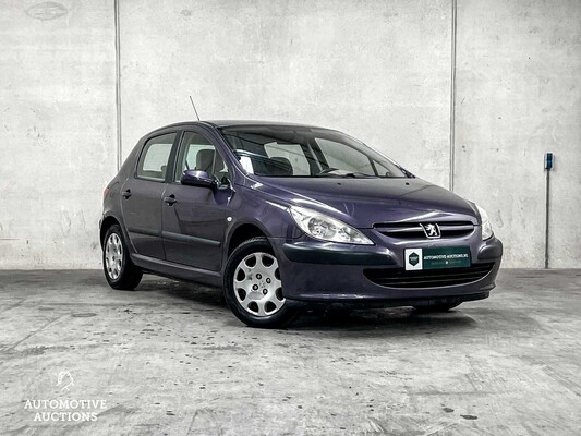 Peugeot 307 1.6-16V XT 109pk 2003, 80-LD-NT