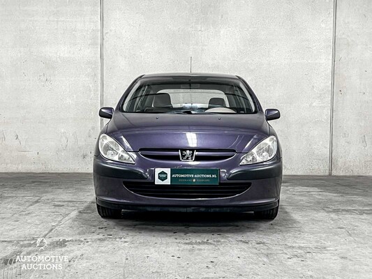 Peugeot 307 1.6-16V XT 109pk 2003, 80-LD-NT