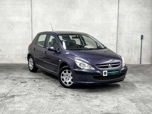 Peugeot 307 1.6-16V XT 109pk 2003, 80-LD-NT