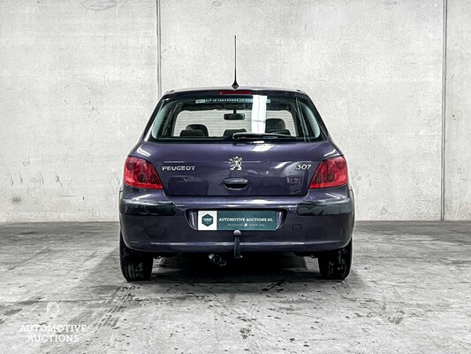 Peugeot 307 1.6-16V XT 109pk 2003, 80-LD-NT