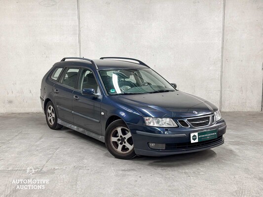 Saab 9-3 Sport Estate 1.9 TID Vector 150pk 2006 (Origineel-NL), 56-SV-FJ