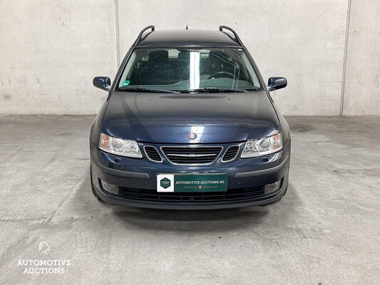 Saab 9-3 Sport Kombi 1.9 TID Vector 150PS 2006 (Original-NL), 56-SV-FJ