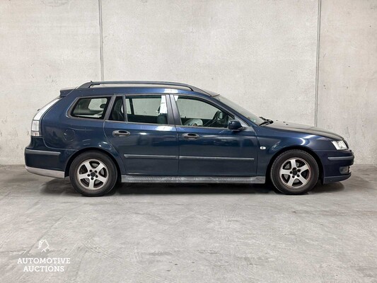 Saab 9-3 Sport Kombi 1.9 TID Vector 150PS 2006 (Original-NL), 56-SV-FJ