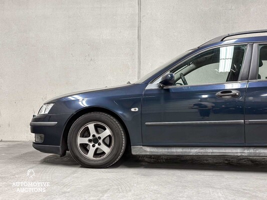 Saab 9-3 Sport Kombi 1.9 TID Vector 150PS 2006 (Original-NL), 56-SV-FJ