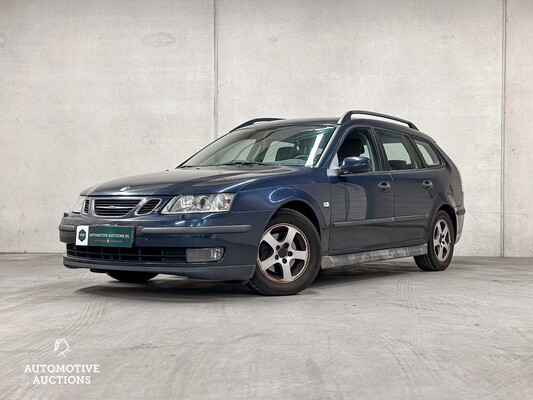 Saab 9-3 Sport Estate 1.9 TID Vector 150hp 2006 (Original-NL), 56-SV-FJ