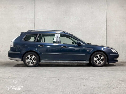 Saab 9-3 Sport Kombi 1.9 TID Vector 150PS 2006 (Original-NL), 56-SV-FJ