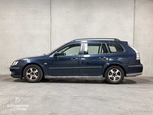 Saab 9-3 Sport Estate 1.9 TID Vector 150pk 2006 (Origineel-NL), 56-SV-FJ