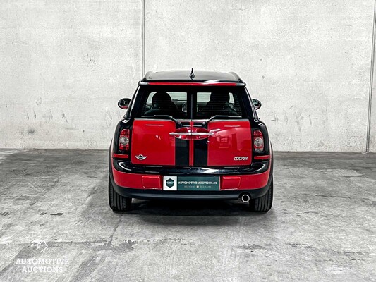 Mini Clubman Cooper 1.6 120hp 2009, SK-671-T