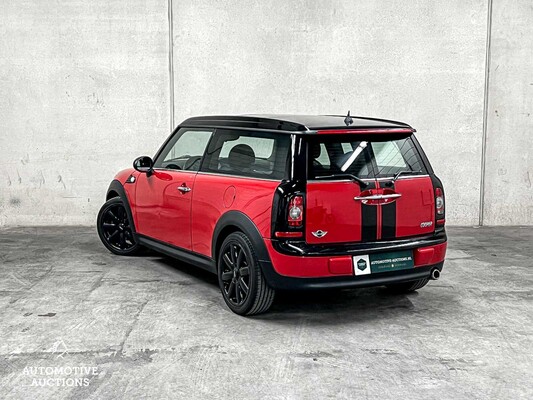 Mini Clubman Cooper 1.6 120hp 2009, SK-671-T