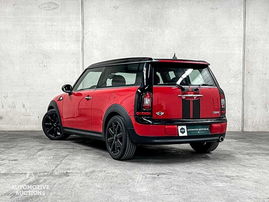 Mini Clubman Cooper 1.6 120pk 2009, SK-671-T