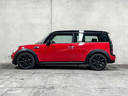 Mini Clubman Cooper 1.6 120hp 2009, SK-671-T