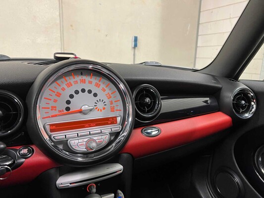 Mini Clubman Cooper 1.6 120hp 2009, SK-671-T