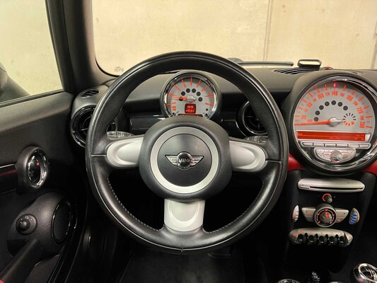 Mini Clubman Cooper 1.6 120pk 2009, SK-671-T