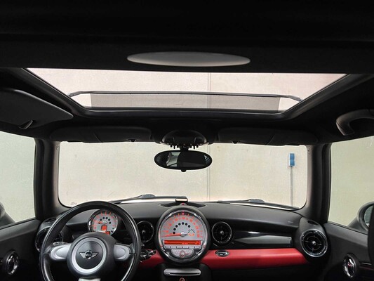 Mini Clubman Cooper 1.6 120PS 2009, SK-671-T