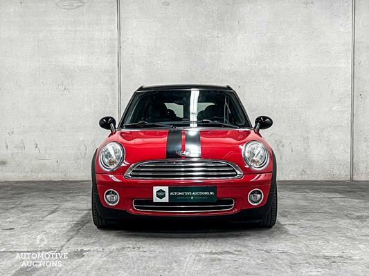 Mini Clubman Cooper 1.6 120PS 2009, SK-671-T