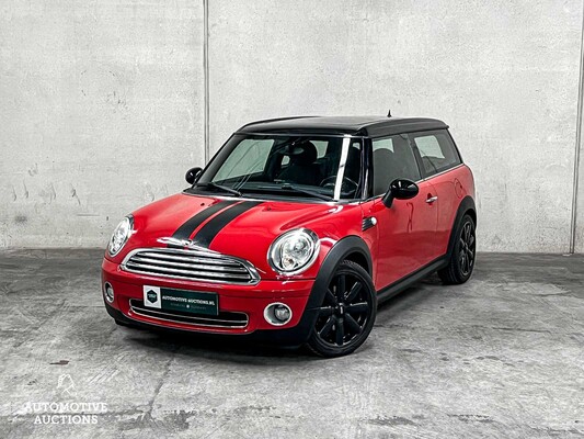 Mini Clubman Cooper 1.6 120pk 2009, SK-671-T