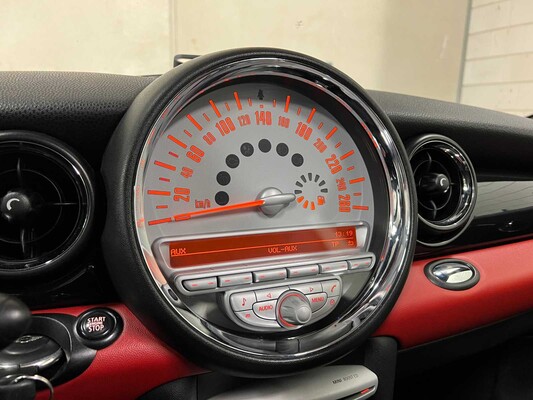 Mini Clubman Cooper 1.6 120hp 2009, SK-671-T