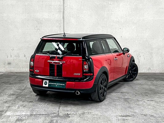 Mini Clubman Cooper 1.6 120hp 2009, SK-671-T