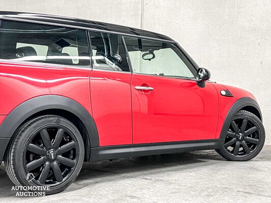 Mini Clubman Cooper 1.6 120hp 2009, SK-671-T