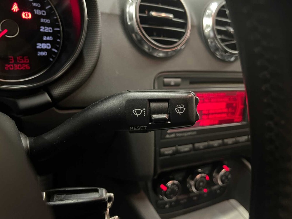 Audi TT 2.0 TFSI Pro Line 200pk 2008 (Origineel-NL), 11-GJH-1