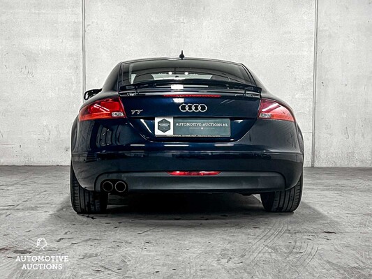 Audi TT 2.0 TFSI Pro Line 200pk 2008 (Origineel-NL), 11-GJH-1