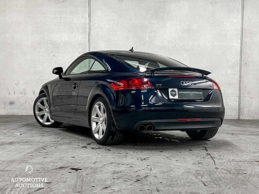 Audi TT 2.0 TFSI Pro Line 200pk 2008 (Origineel-NL), 11-GJH-1