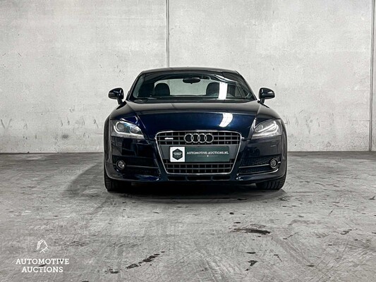 Audi TT 2.0 TFSI Pro Line 200pk 2008 (Origineel-NL), 11-GJH-1