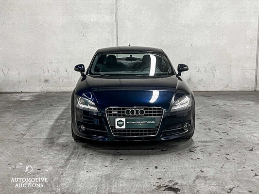 Audi TT 2.0 TFSI Pro Line 200pk 2008 (Origineel-NL), 11-GJH-1