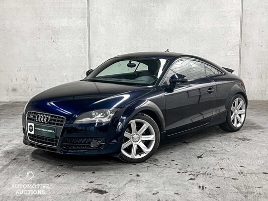 Audi TT 2.0 TFSI Pro Line 200pk 2008 (Origineel-NL), 11-GJH-1