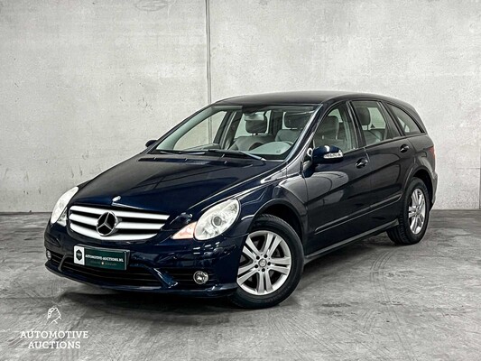 Mercedes-Benz R350 4Matic 272pk 2008 R-klasse, 53-JDS-7