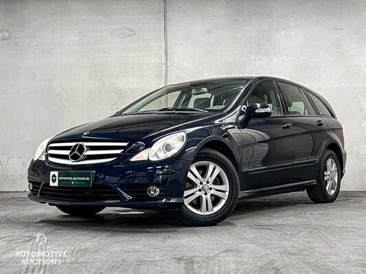 Mercedes-Benz R350 4Matic 272pk 2008 R-klasse, 53-JDS-7