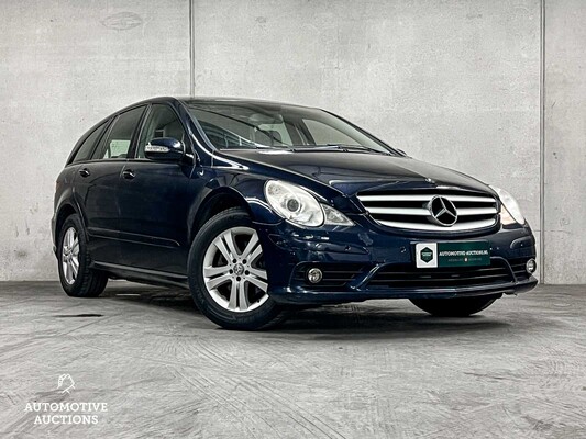 Mercedes-Benz R350 4Matic 272pk 2008 R-klasse, 53-JDS-7