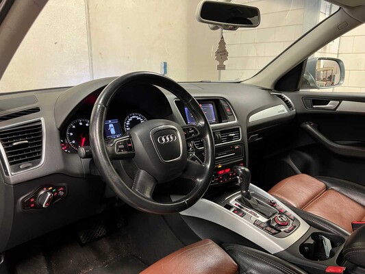 Audi Q5 2.0 TFSI Quattro Pro Line 211pk 2010 (Origineel-NL), 87-KLV-7