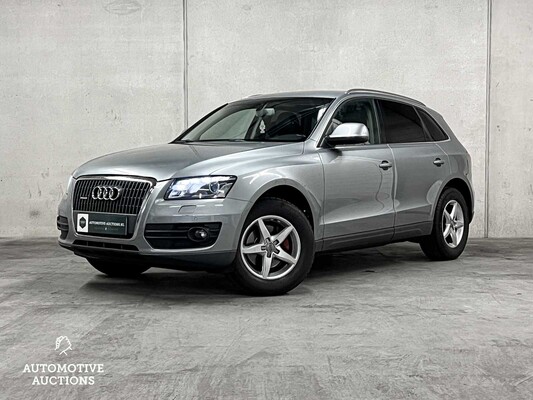 Audi Q5 2.0 TFSI Quattro Pro Line 211pk 2010 (Origineel-NL), 87-KLV-7