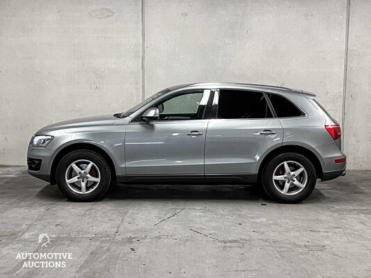 Audi Q5 2.0 TFSI Quattro Pro Line 211pk 2010 (Origineel-NL), 87-KLV-7