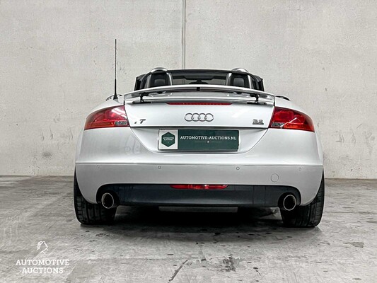 Audi TT Roadster 3.2 V6 Quattro Pro Line 250pk 2007, 9-TTN-61 Youngtimer