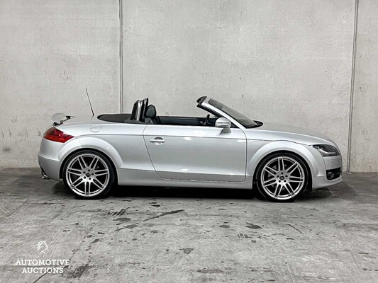 Audi TT Roadster 3.2 V6 Quattro Pro Line 250hp 2007, 9-TTN-61 Youngtimer