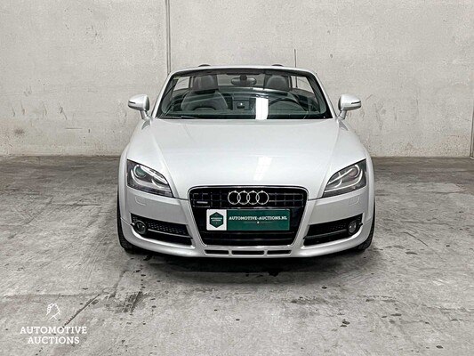 Audi TT Roadster 3.2 V6 Quattro Pro Line 250hp 2007, 9-TTN-61 Youngtimer