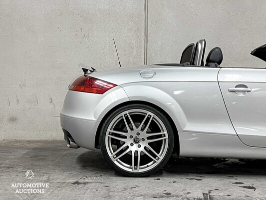 Audi TT Roadster 3.2 V6 Quattro Pro Line 250hp 2007, 9-TTN-61 Youngtimer