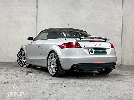 Audi TT Roadster 3.2 V6 Quattro Pro Line 250hp 2007, 9-TTN-61 Youngtimer