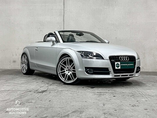 Audi TT Roadster 3.2 V6 Quattro Pro Line 250hp 2007, 9-TTN-61 Youngtimer