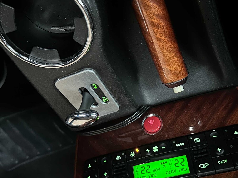 Maserati Quattroporte 4.2 Duo Select 400PS 2006, 61-LDT-4