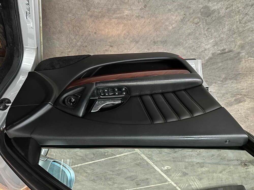 Maserati Quattroporte 4.2 Duo Select 400PS 2006, 61-LDT-4