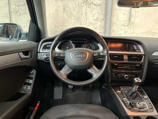 Audi A4 Avant 1.8 TFSI Business Edition 170hp 2014 -Orig. EN-, 1-SZS-51